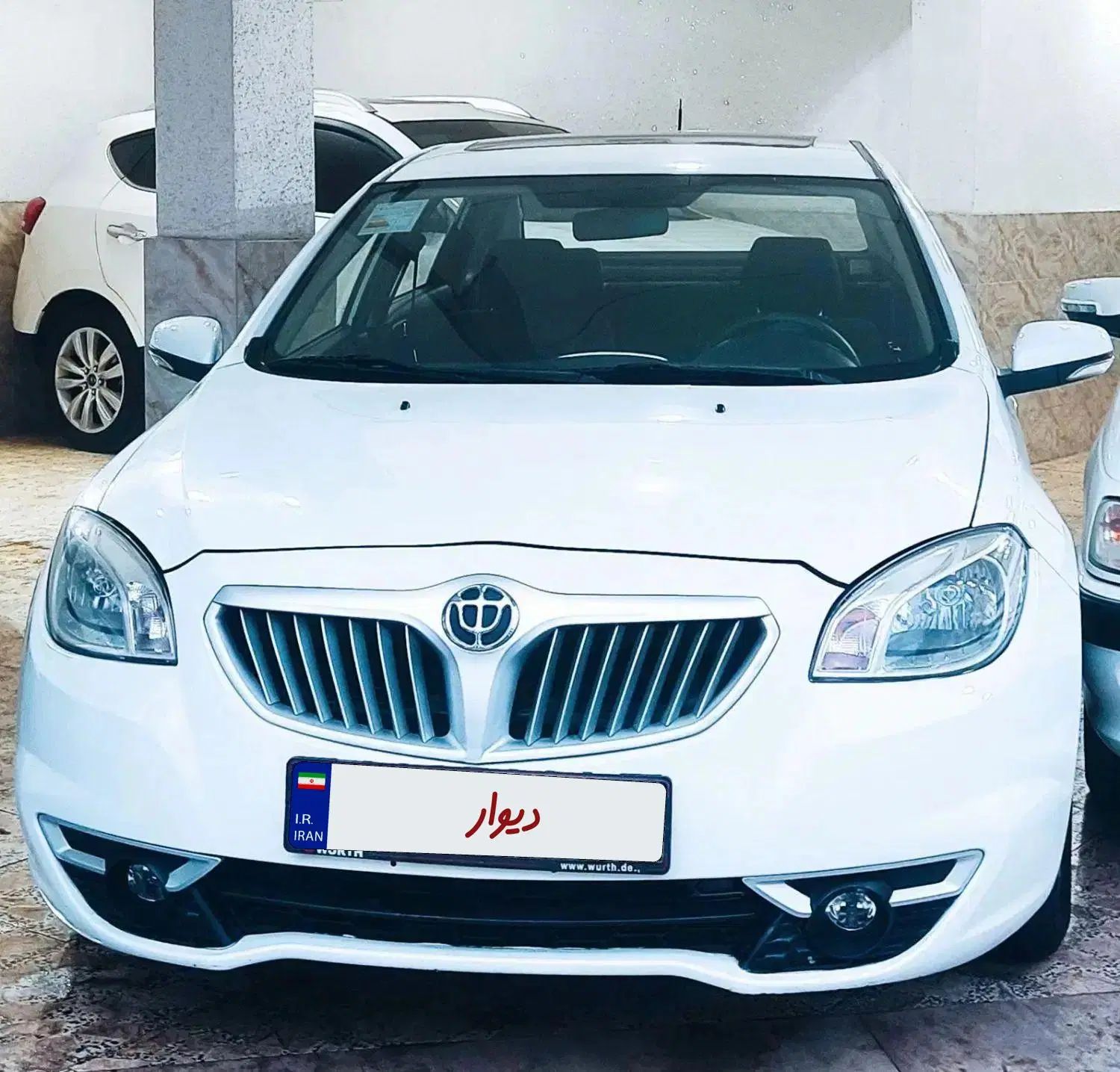 خودرو برلیانس، H330 آگهی ann_20055785