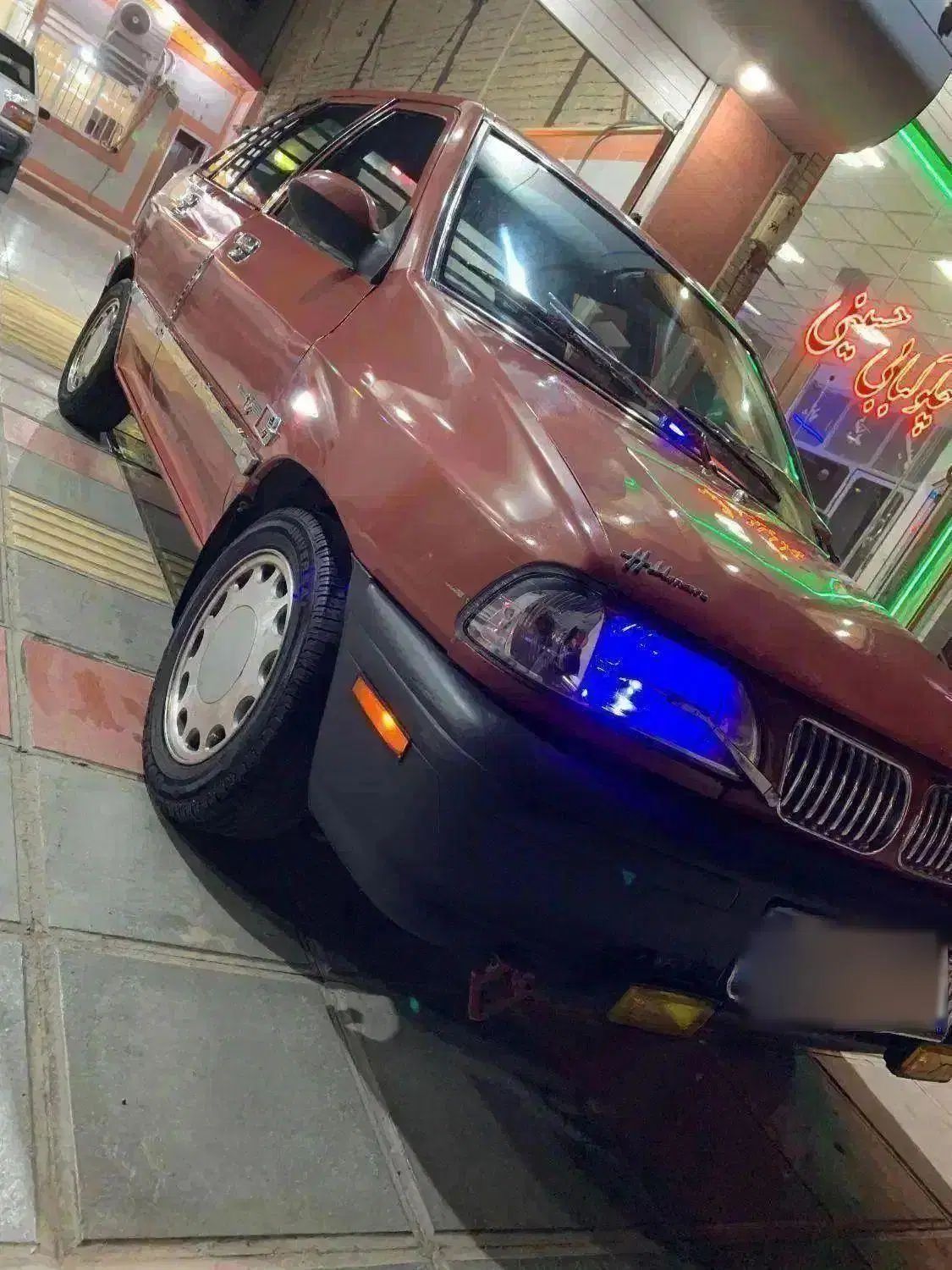 پراید 131 SX - 1390