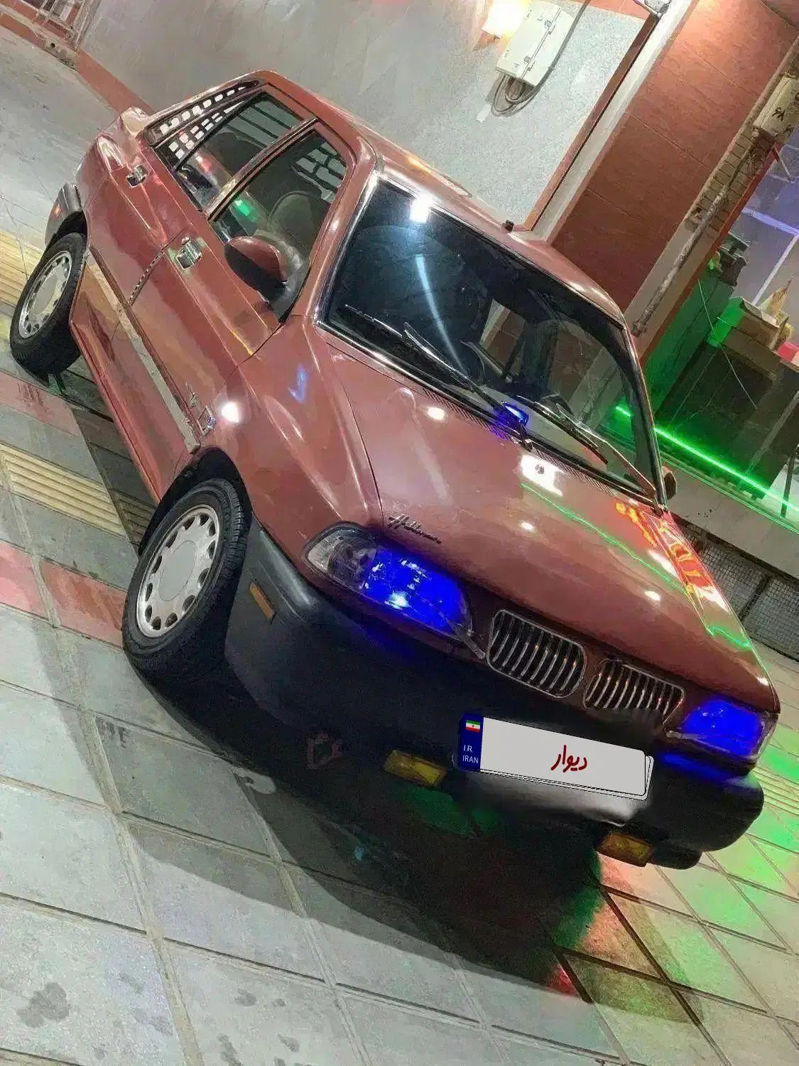 پراید 131 SX - 1390