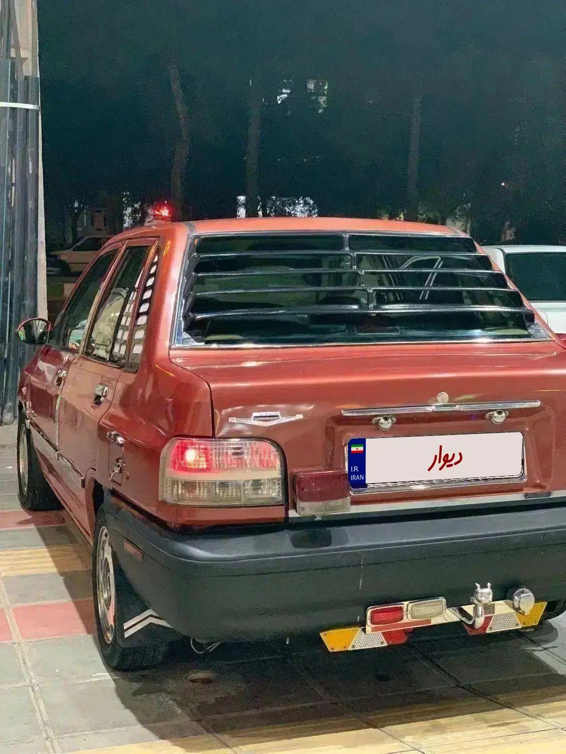 پراید 131 SX - 1390
