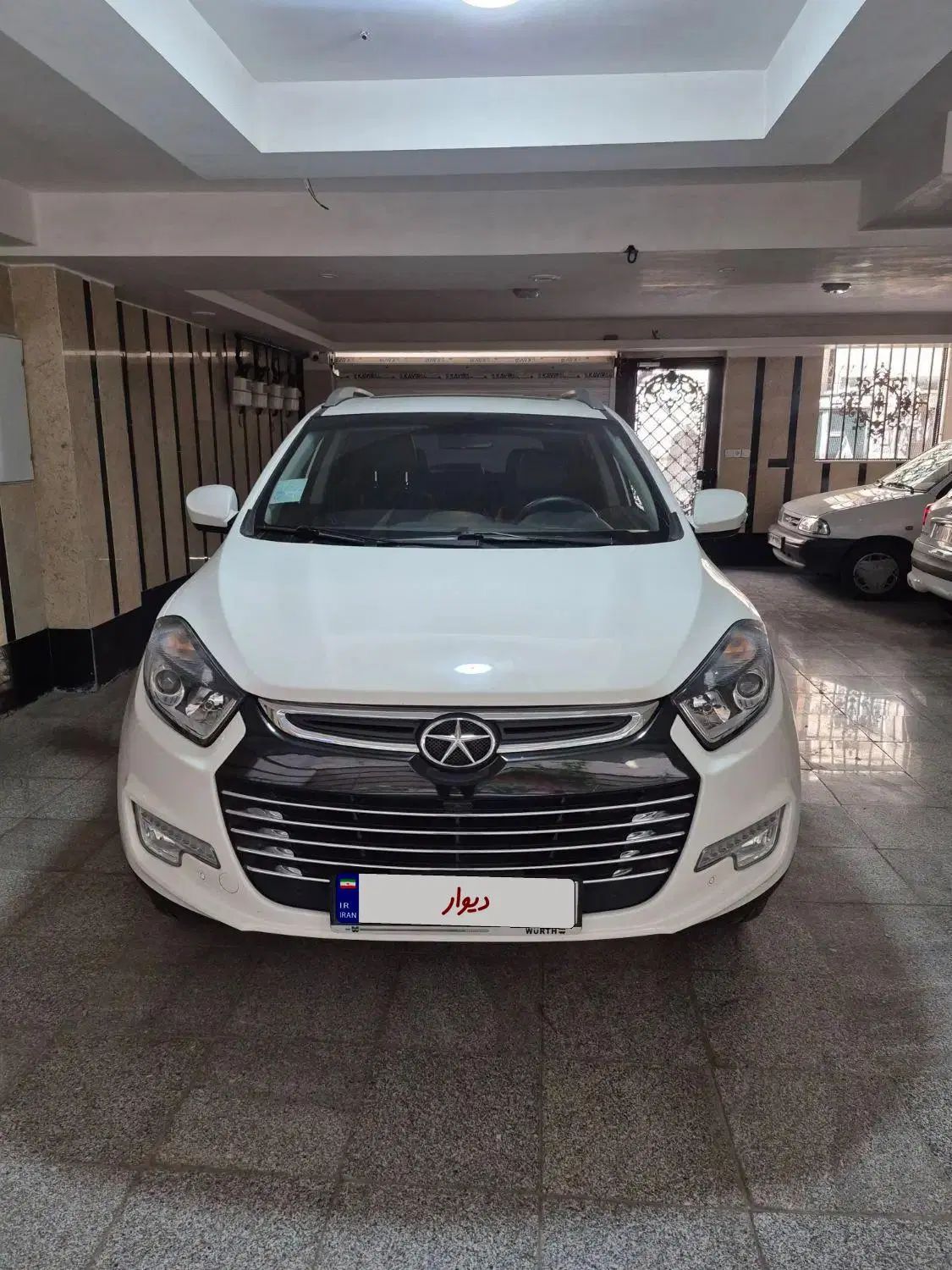 خودرو جک، S5 آگهی ann_20055787