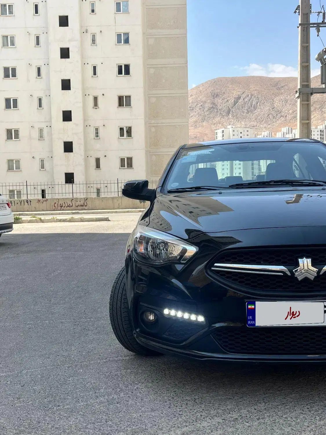 شاهین G دنده ای - 1400