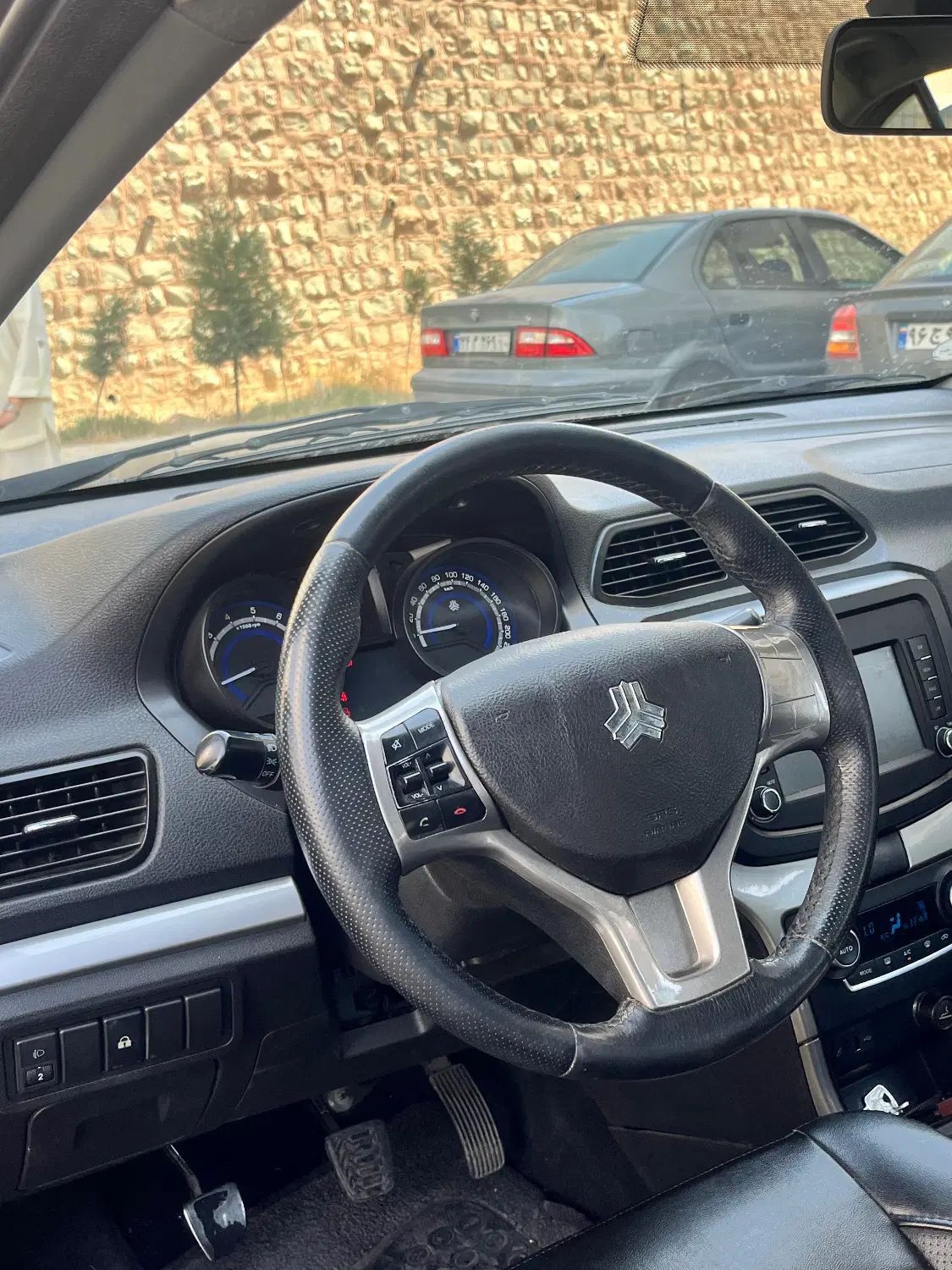شاهین G دنده ای - 1400