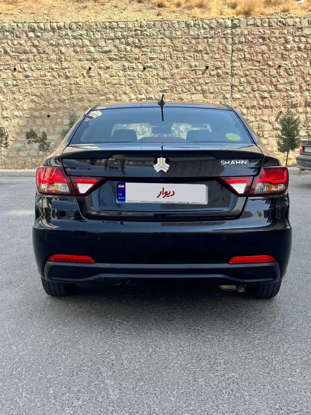 شاهین G دنده ای - 1400