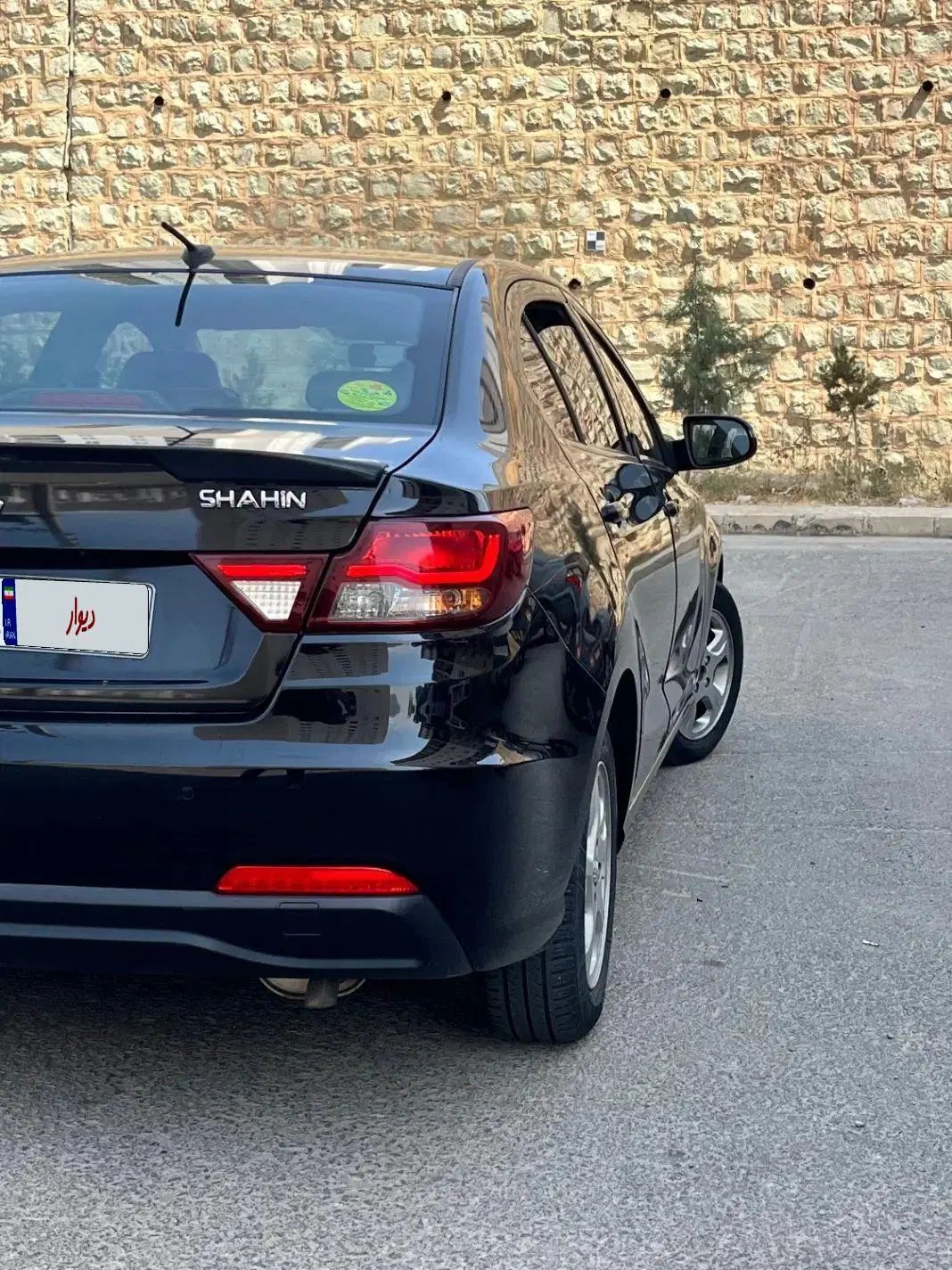 شاهین G دنده ای - 1400