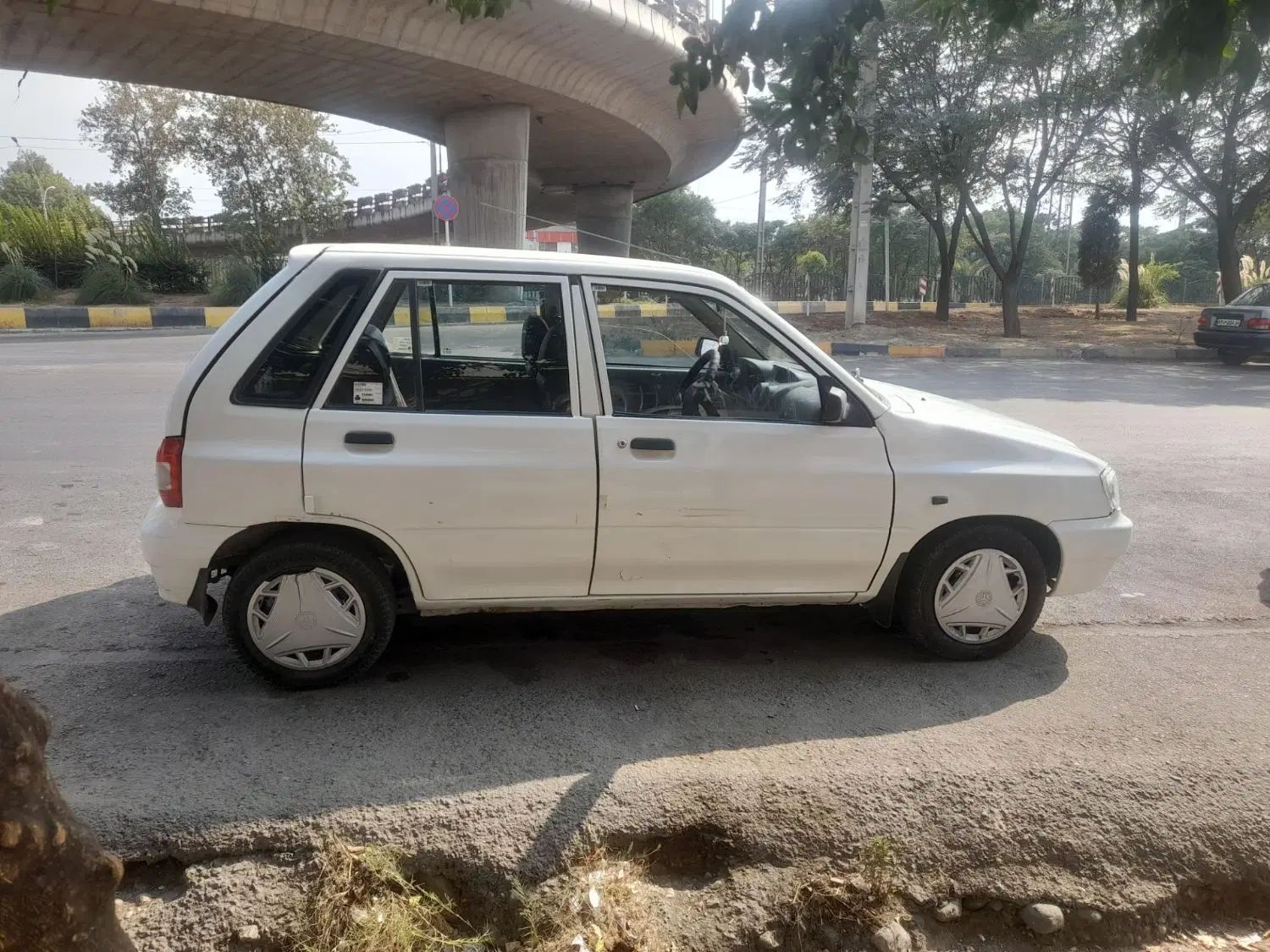 پراید 111 SL - 1389