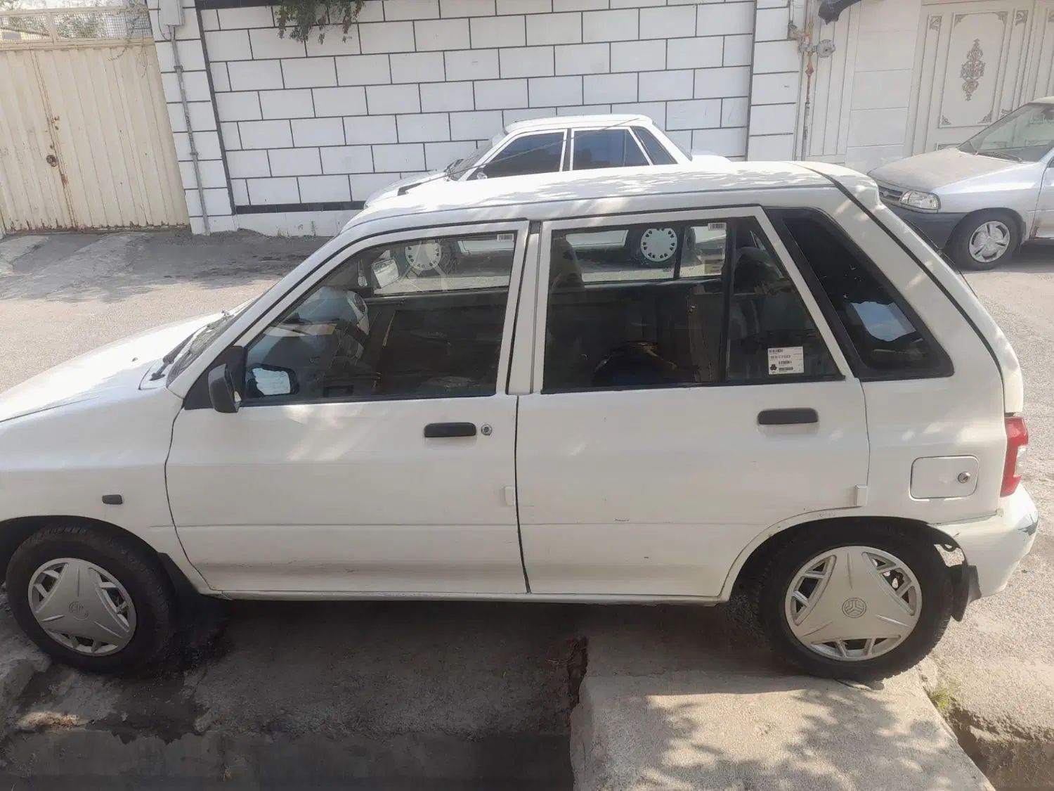 خودرو پراید، 111 آگهی ann_20055791