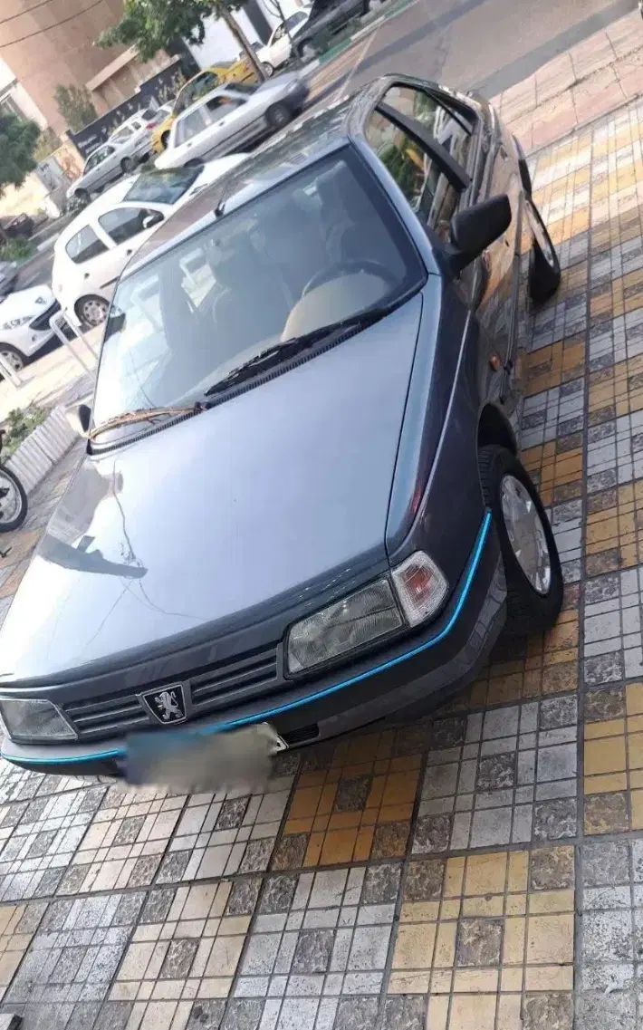 پژو 405 GLX - 1398