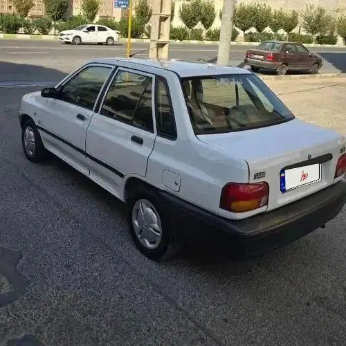 پراید 111 LX - 1387