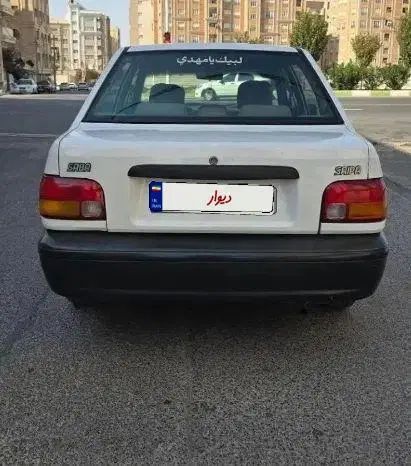 پراید 111 LX - 1387