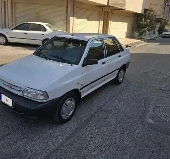 پراید 111 LX - 1387
