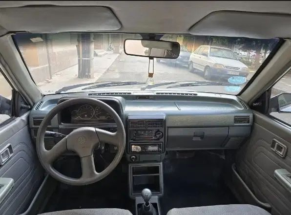 پراید 111 LX - 1387
