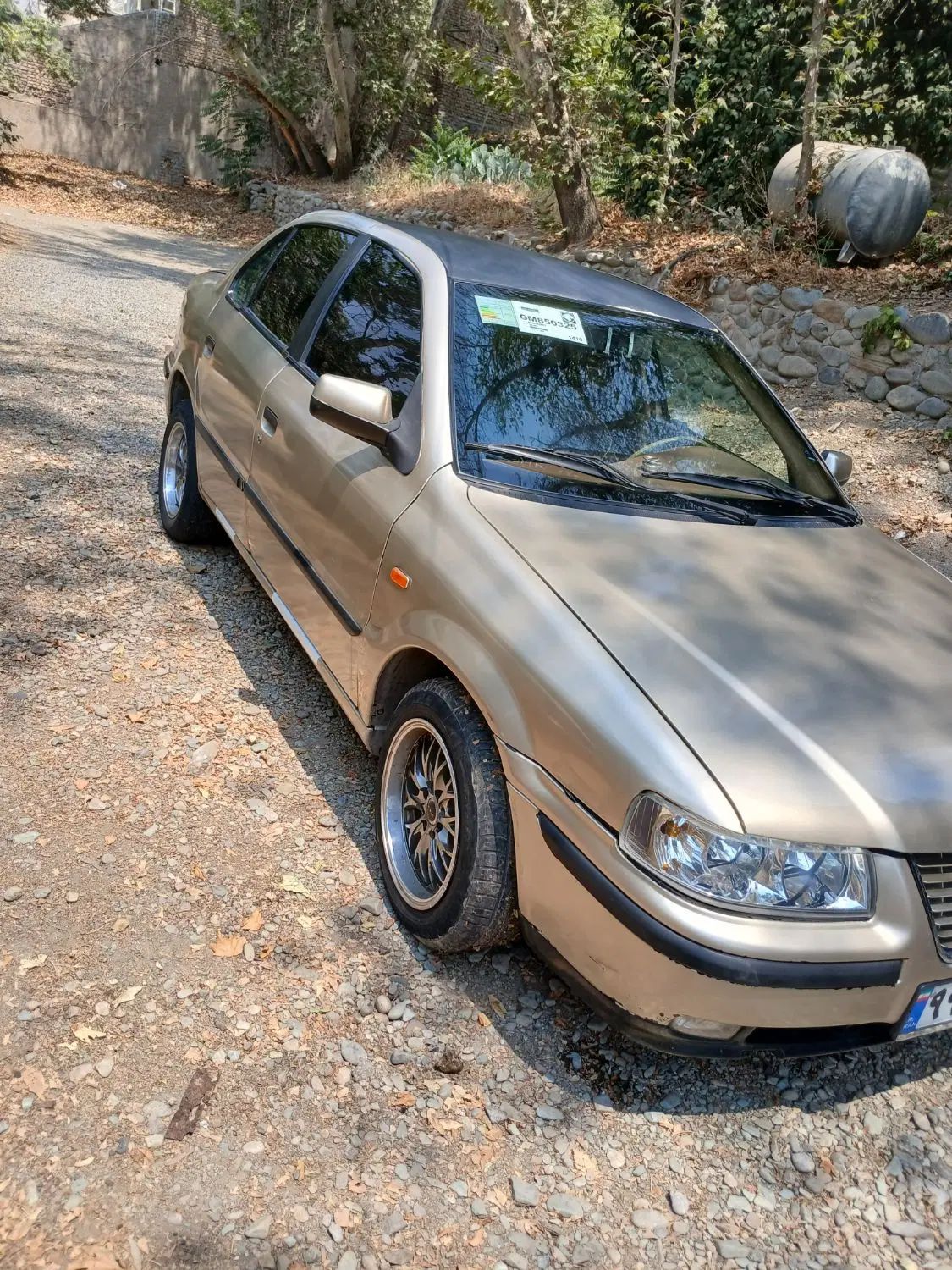 سمند LX XU7 - 1382