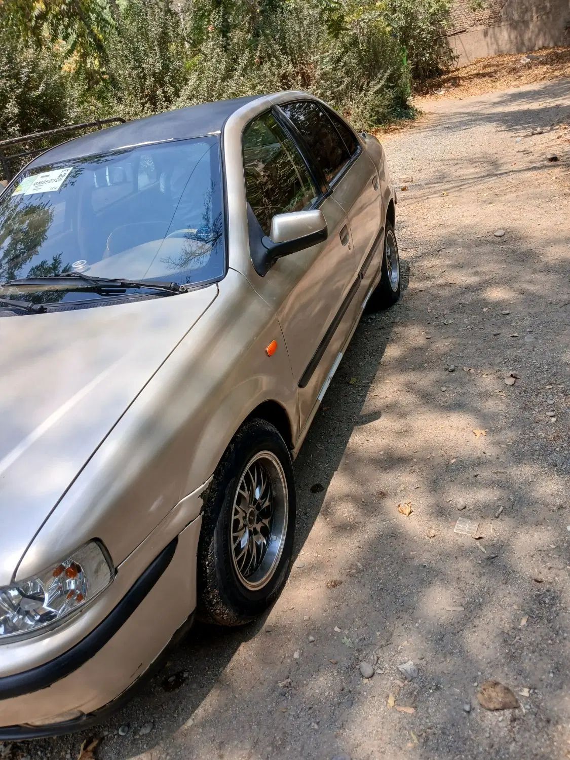 سمند LX XU7 - 1382