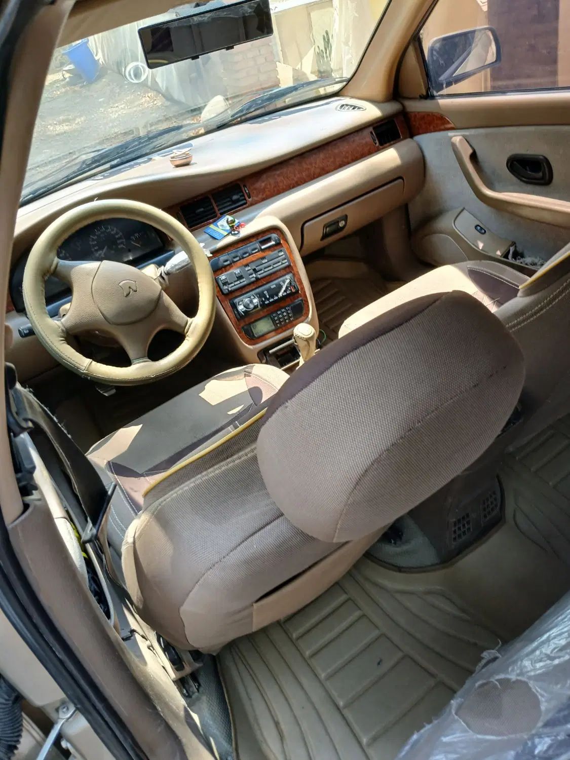 سمند LX XU7 - 1382