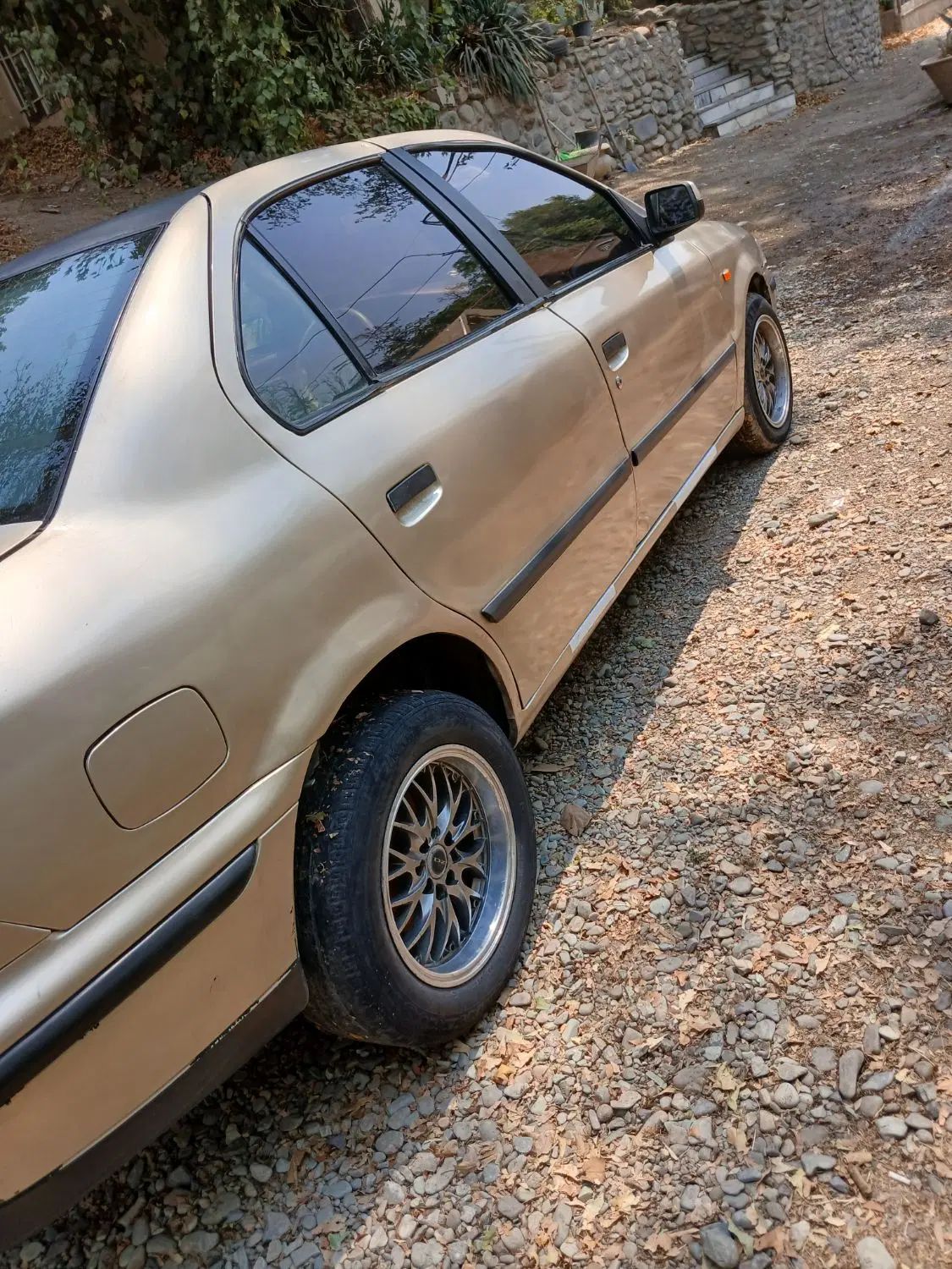 سمند LX XU7 - 1382