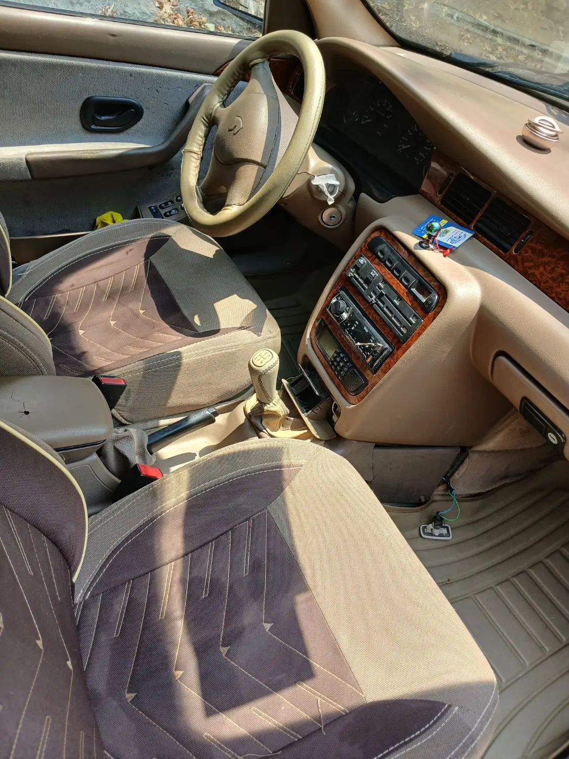 سمند LX XU7 - 1382