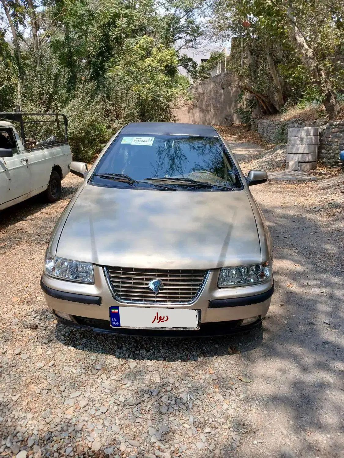سمند LX XU7 - 1382