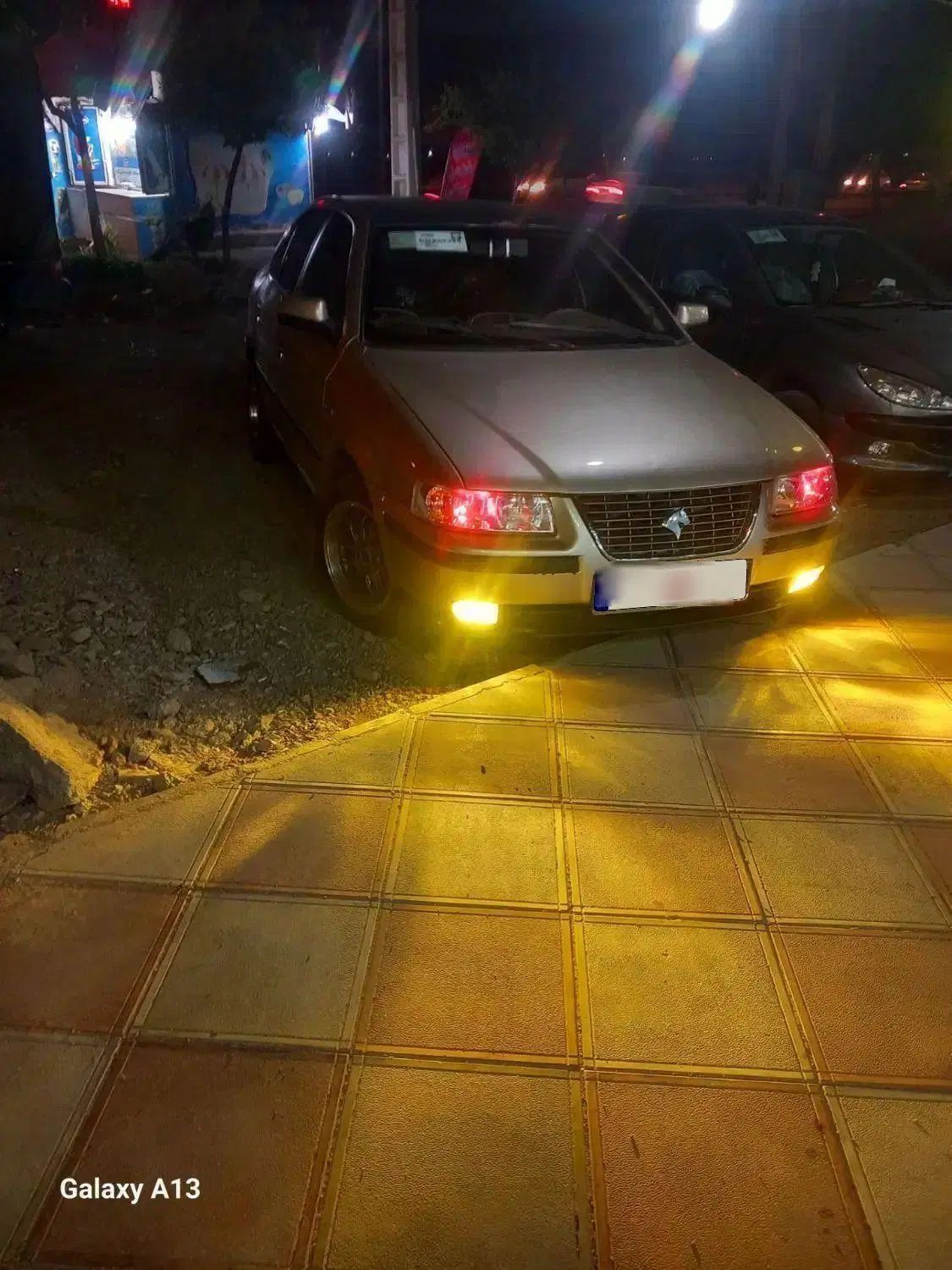 سمند LX XU7 - 1382