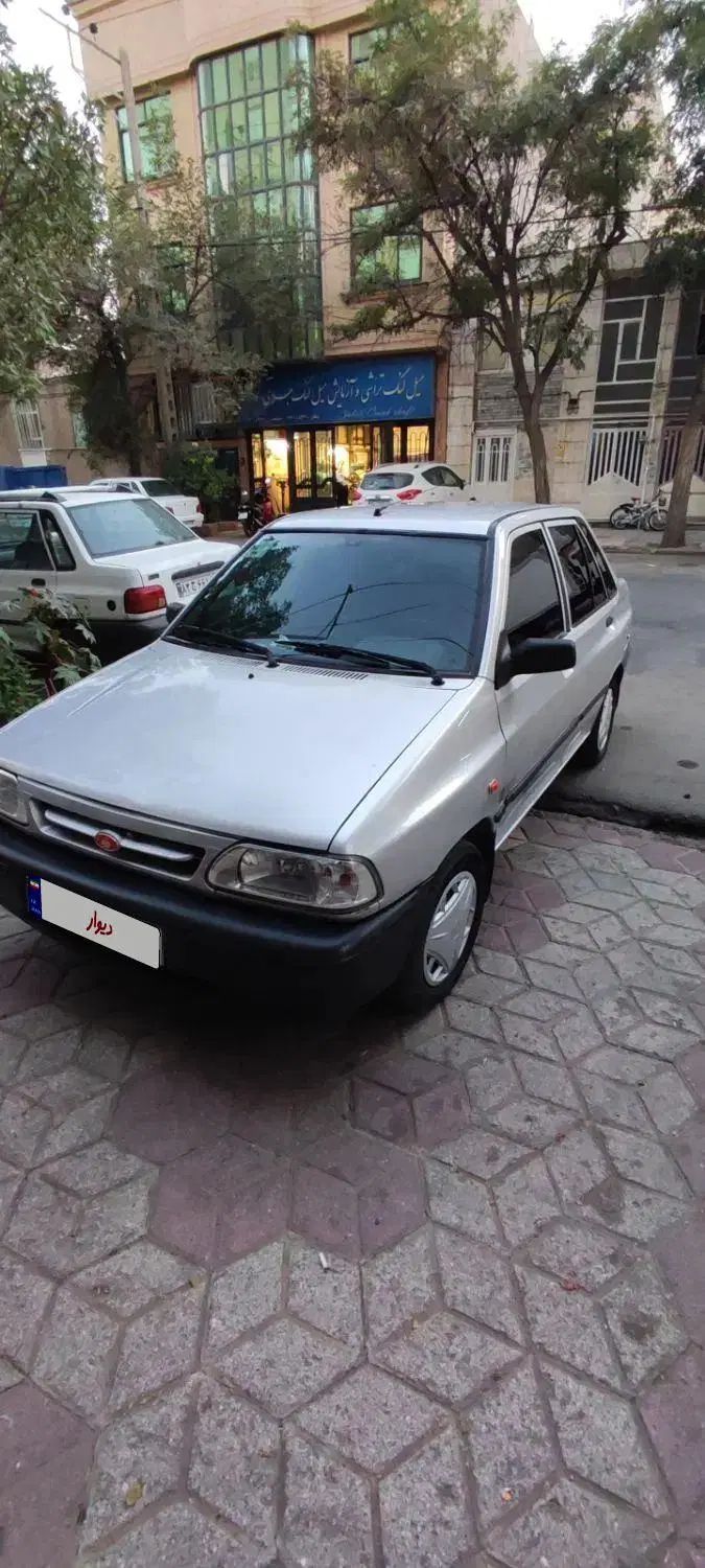 خودرو پراید، صبا آگهی ann_20055804