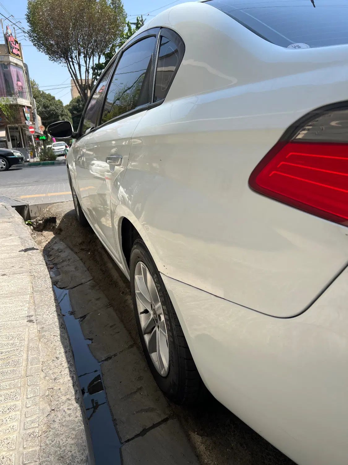 برلیانس H330 اتوماتیک 1650 - 1397