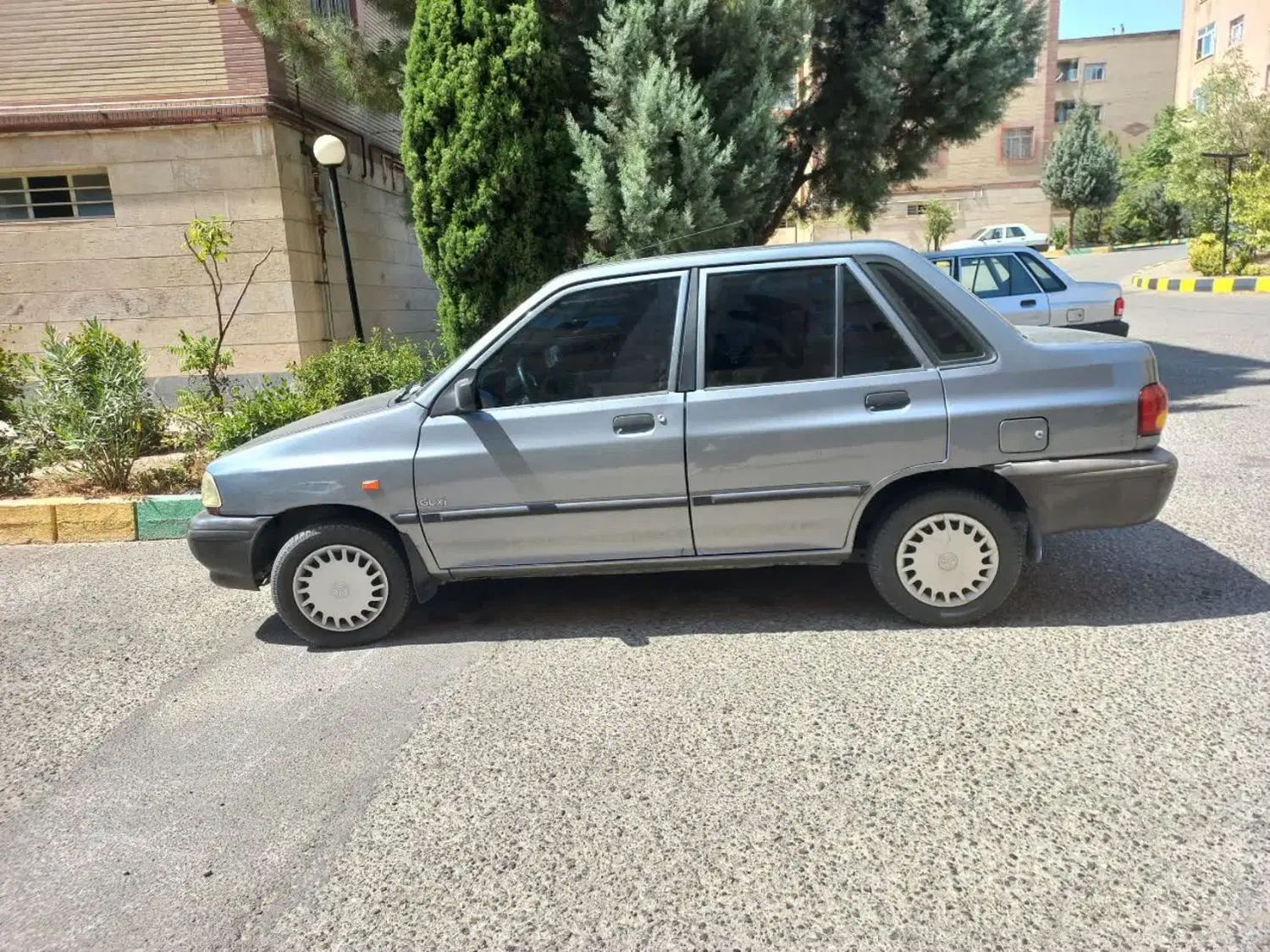 پراید 131 EX - 1398