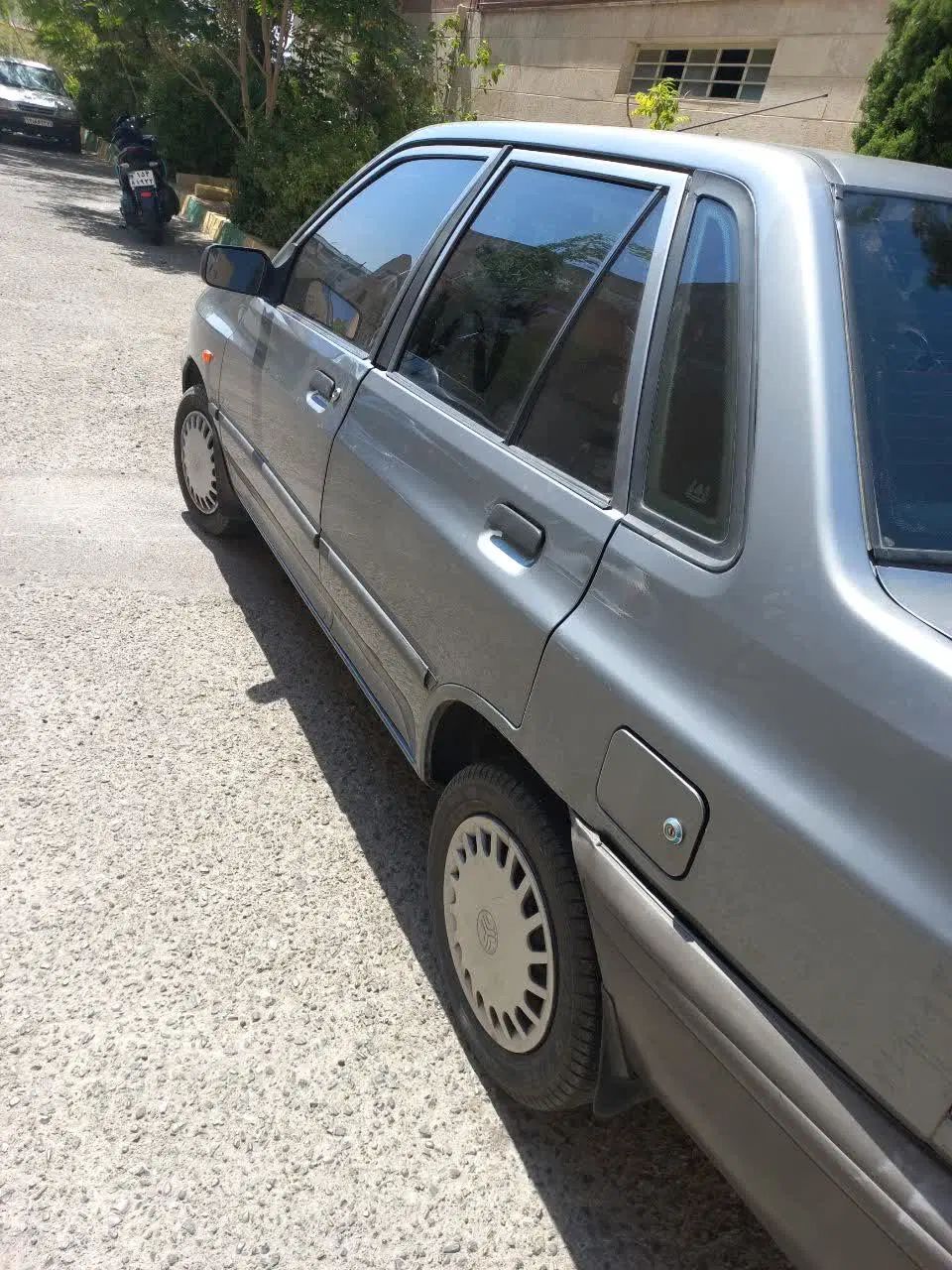 پراید 131 EX - 1398