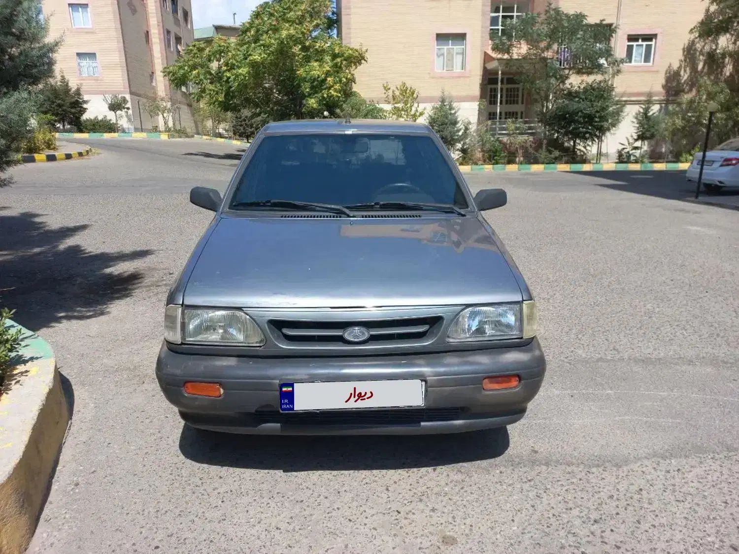 خودرو پراید، 131 آگهی ann_20055813