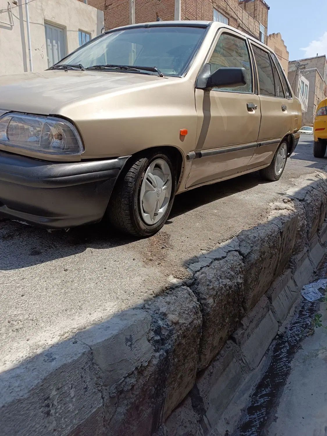 پراید 131 SE دوگانه سوز - 1390