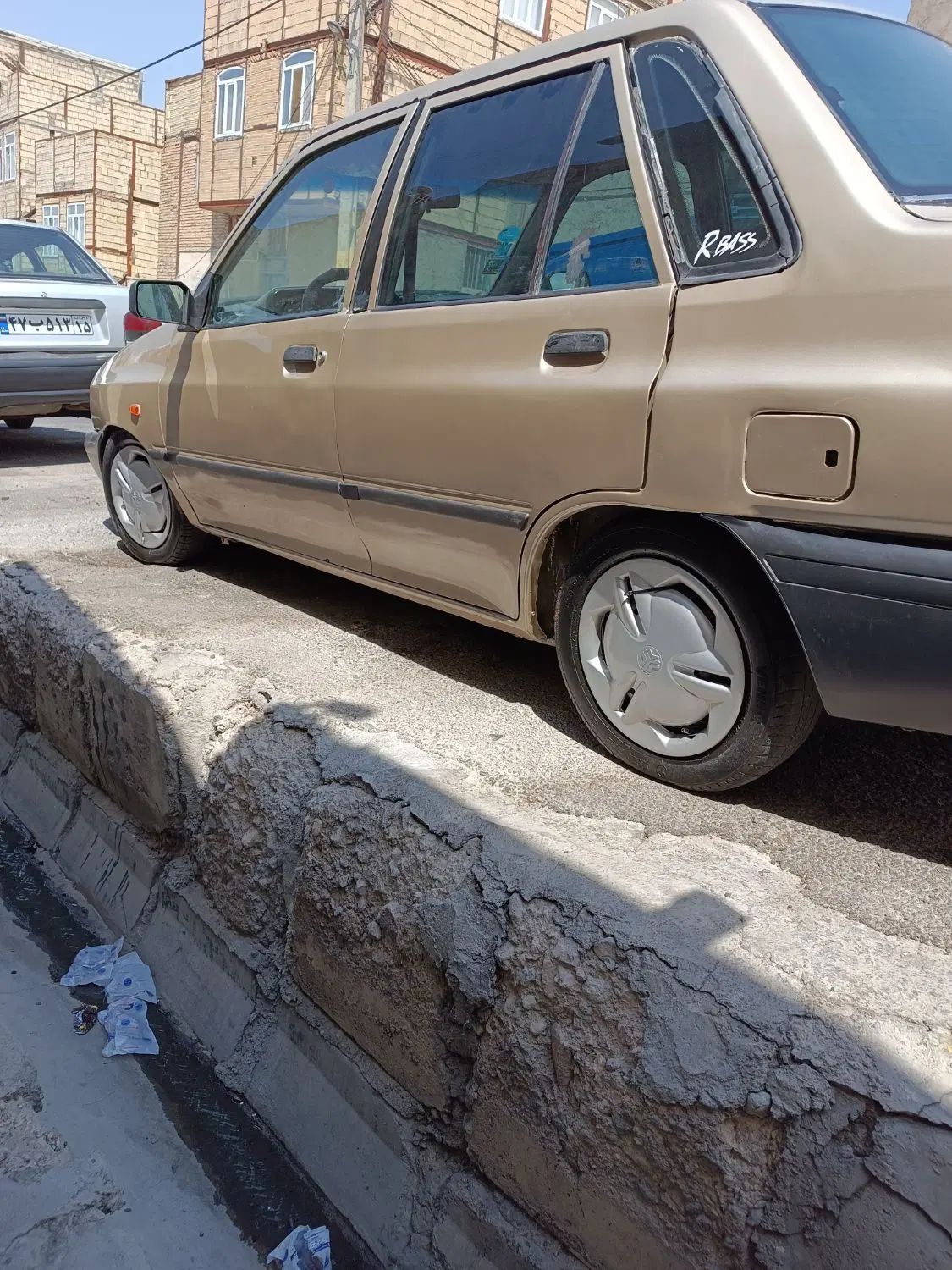 پراید 131 SE دوگانه سوز - 1390