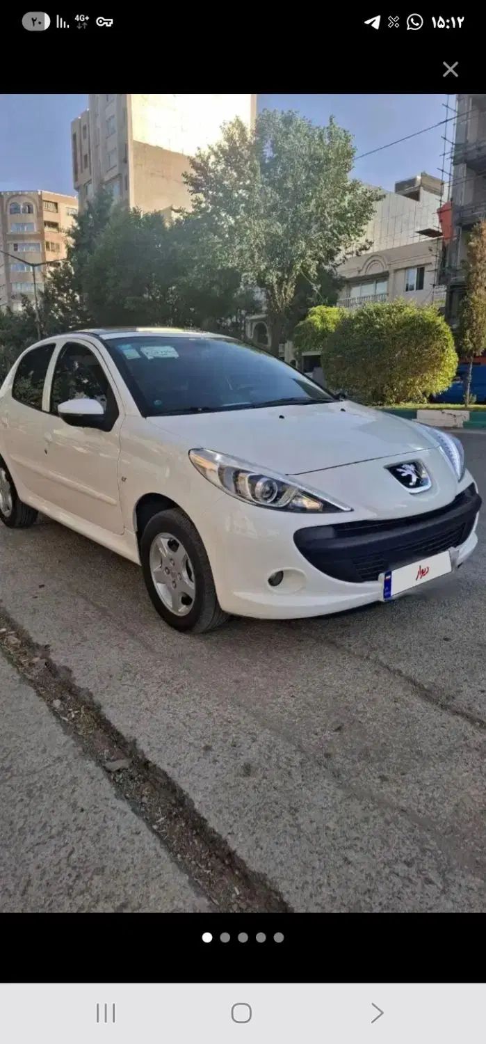خودرو پژو، 207 آگهی ann_20055817