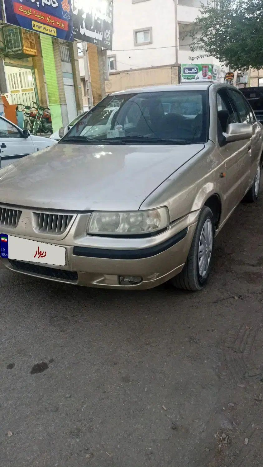 خودرو سمند، LX آگهی ann_20055818