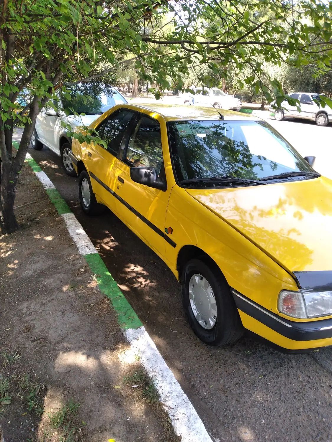 پژو 405 GLX - 1386