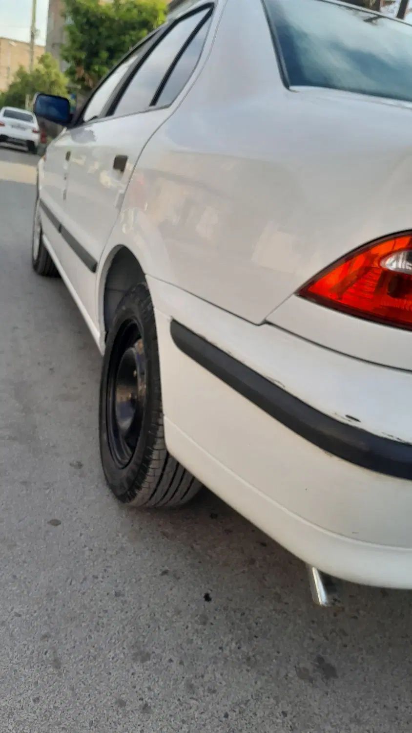 سمند LX XU7 - 1395