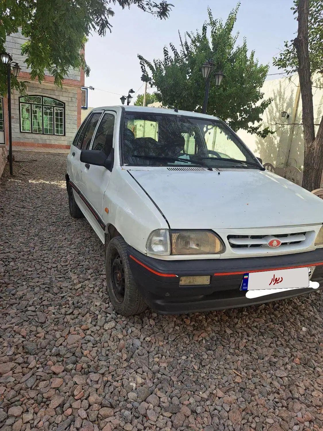 پراید 111 LX - 1375