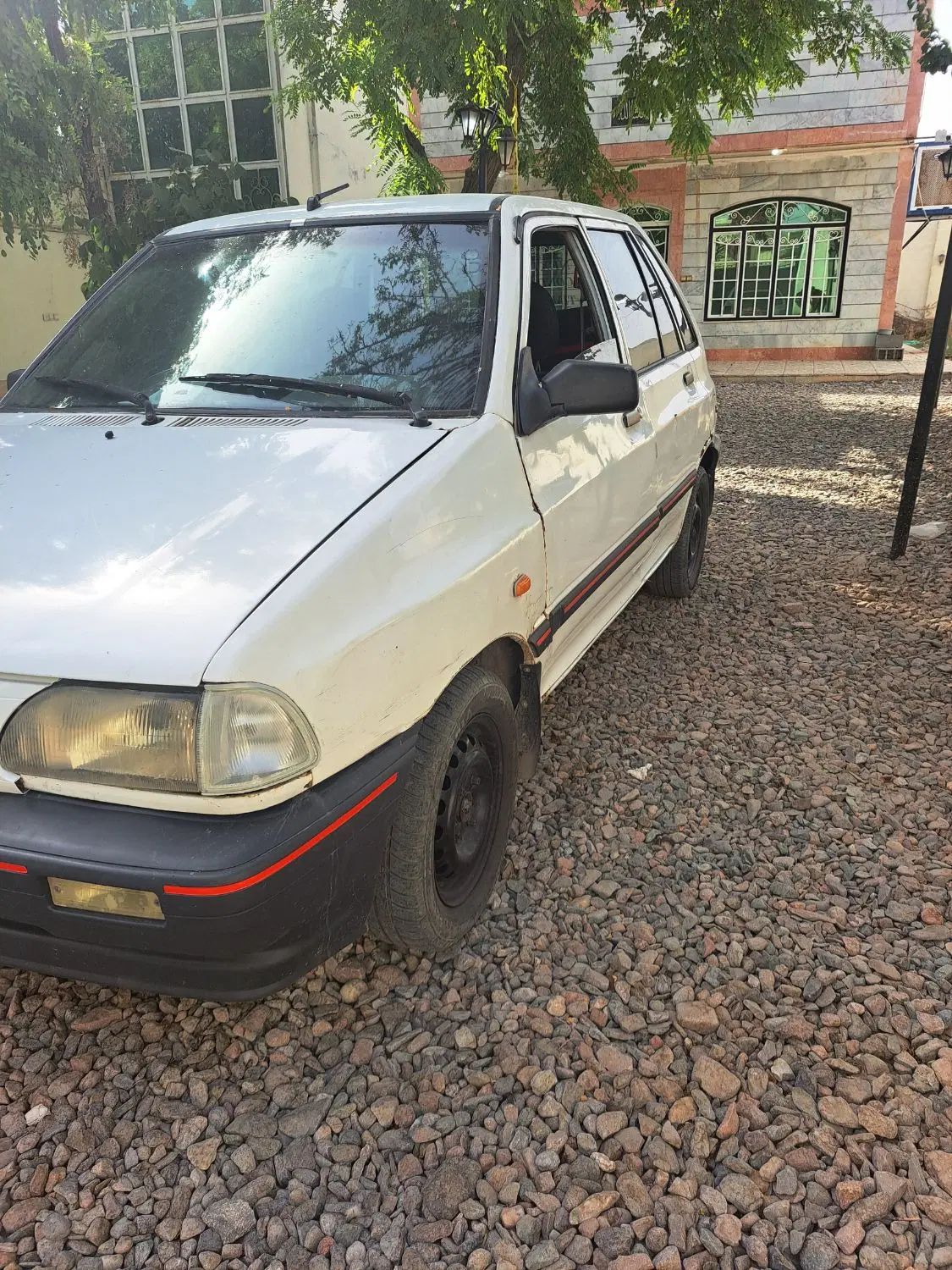پراید 111 LX - 1375