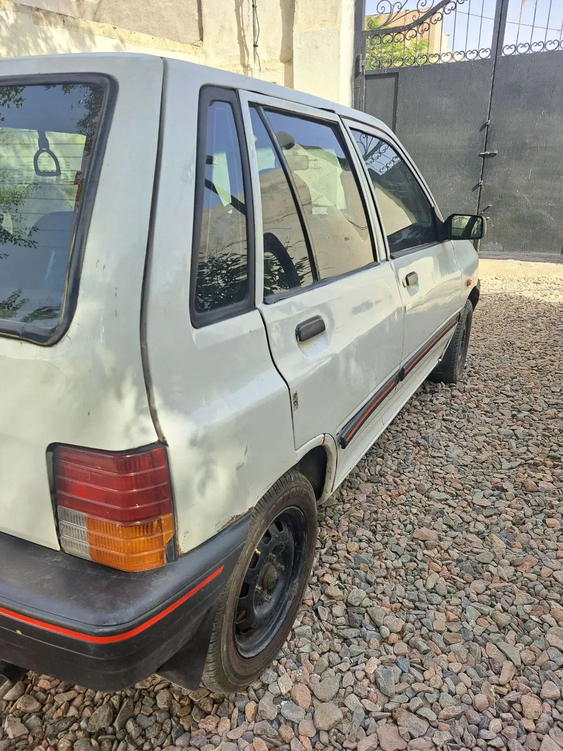 پراید 111 LX - 1375