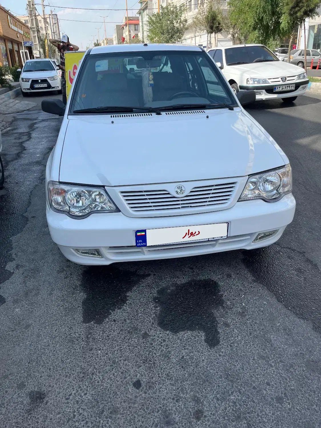 پراید 111 SE - 1396
