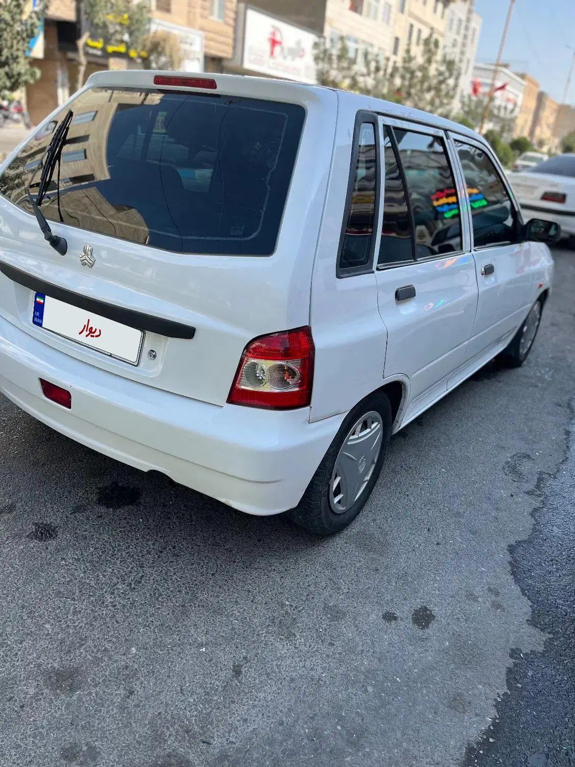 پراید 111 SE - 1396