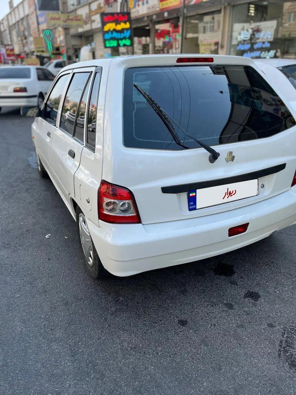 پراید 111 SE - 1396