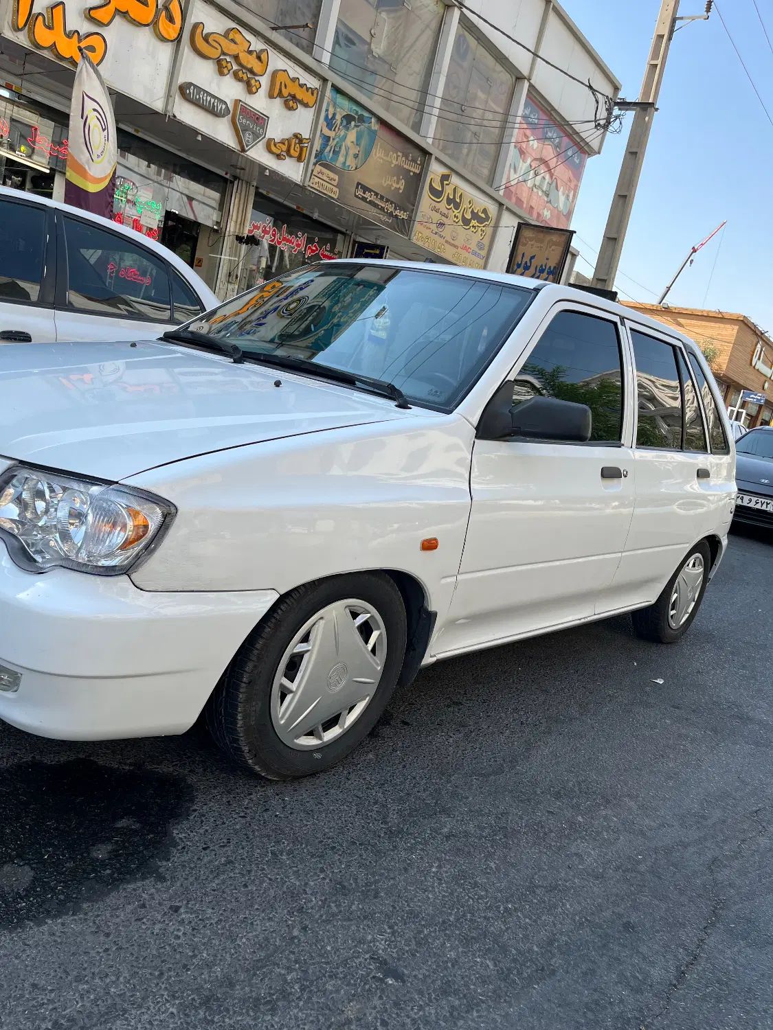خودرو پراید، 111 آگهی ann_20055830