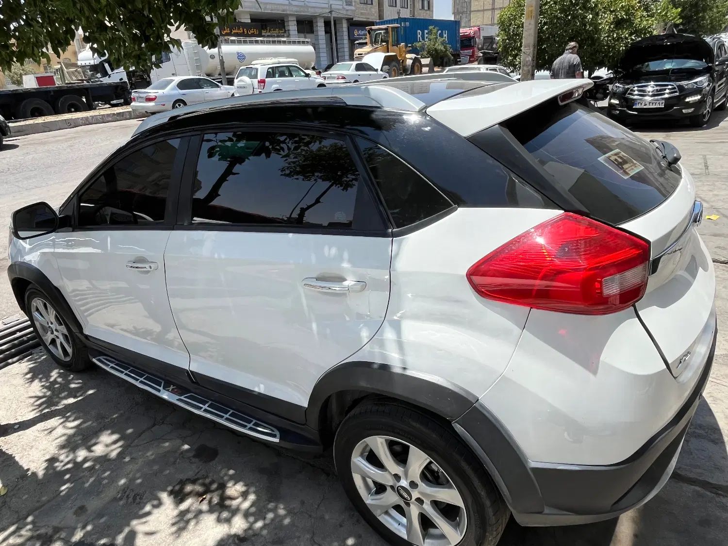 ام وی ام X22 اتوماتیک لاکچری - 1399