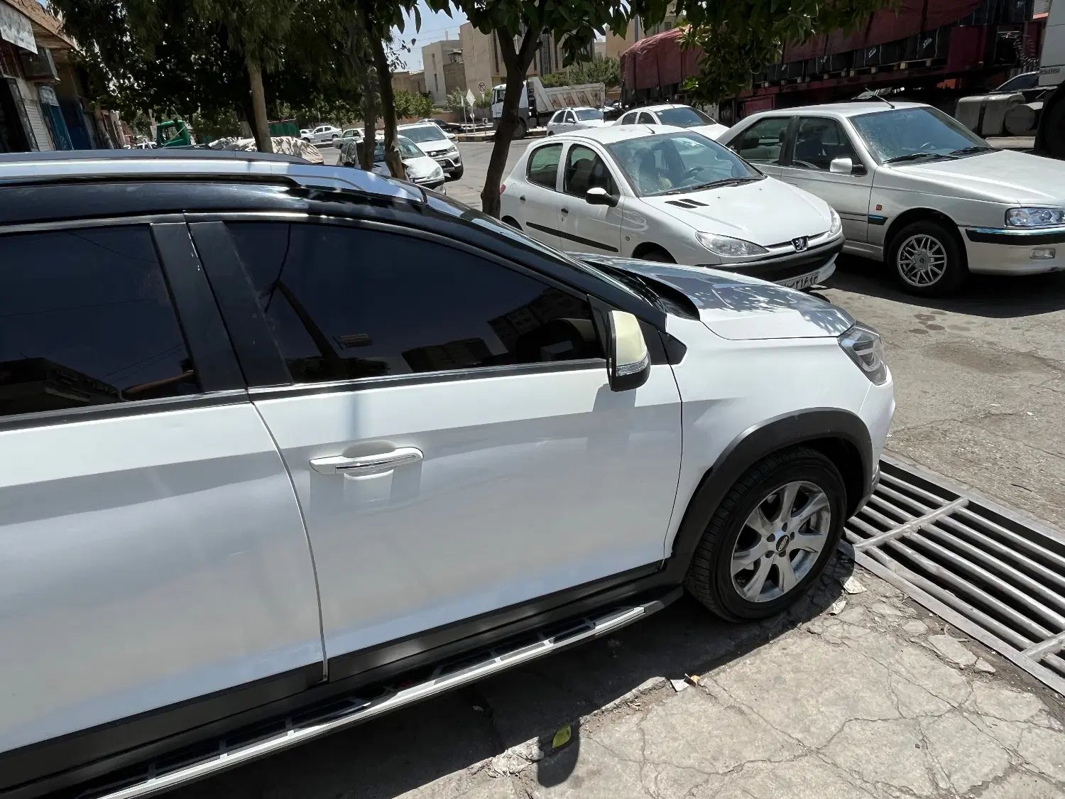 ام وی ام X22 اتوماتیک لاکچری - 1399