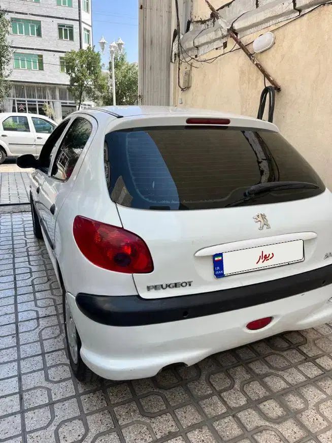 خودرو پژو، 206 آگهی ann_20055834