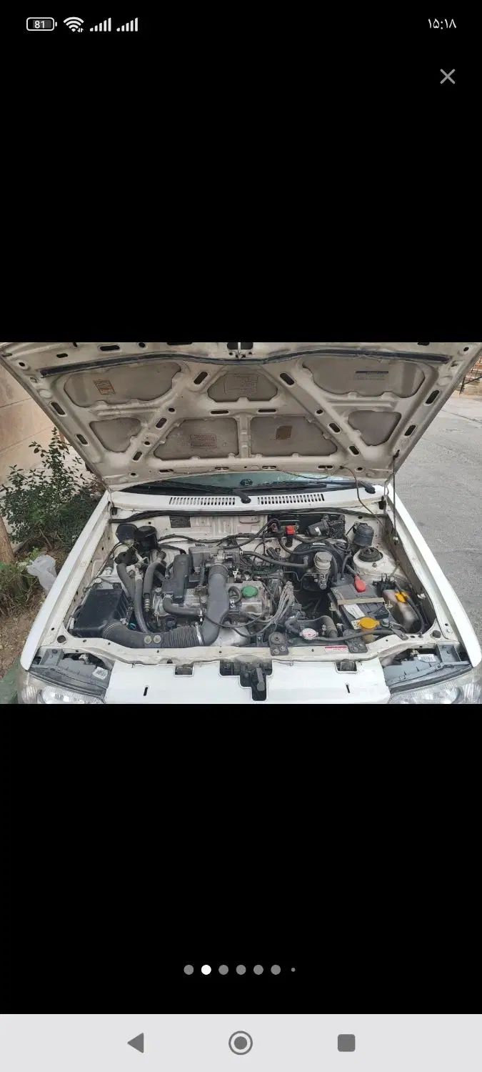 پراید 111 SX - 1391