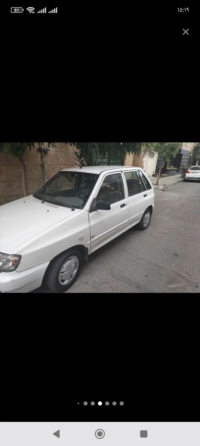 پراید 111 SX - 1391
