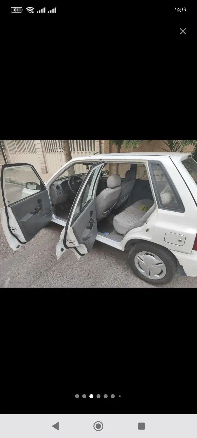 پراید 111 SX - 1391