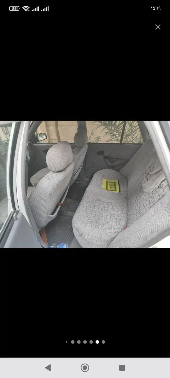 پراید 111 SX - 1391