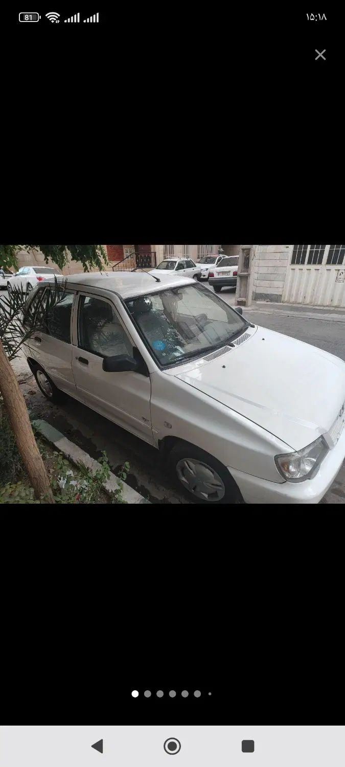 خودرو پراید، 111 آگهی ann_20055836