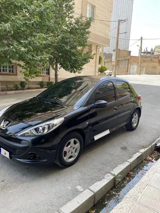 خودرو پژو، 207 آگهی ann_20055840
